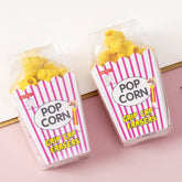 Fun and Whimsical Eraser Set